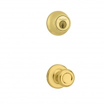 Kwikset Doorsets - Knob Lock &amp; Deadbolt Keyed Alike