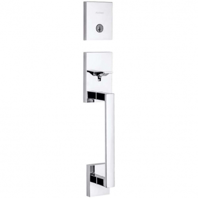 Kwikset Signature Series SmartKey Grade 2 Handleset