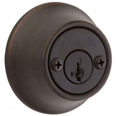 Kwikset 979 SMT RCAL RCS Double Cylinder Deadbolt Smartkey