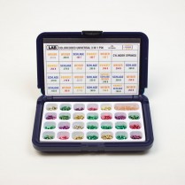 Lab Security Mini-Dur-X 3 In 1 Kit