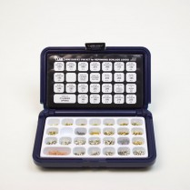 Lab Security Mini-Dur-X Schlage Kit