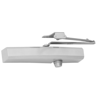 LCN 1450-Rw/PA-AL Regular Arm W/62Pa Shoe, Aluminum