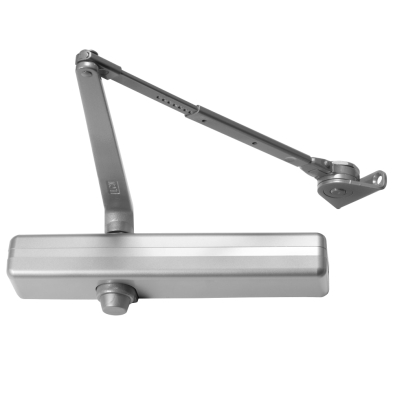 LCN 1461-H-689 Hold Open Arm Door Closer, Aluminum