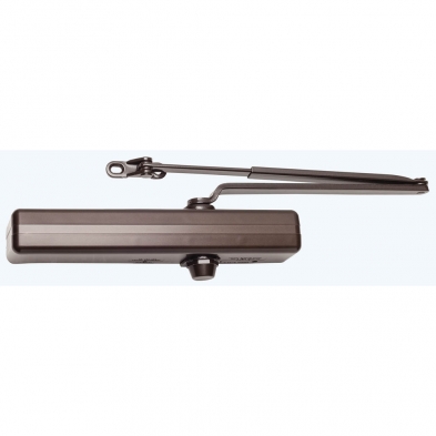 LCN 1461-REG-DKBRZ Regular Arm Door Closer, Dark Bronze