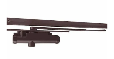 LCN 3133-STD-RH-DKBRZ Standard Track Door Closer