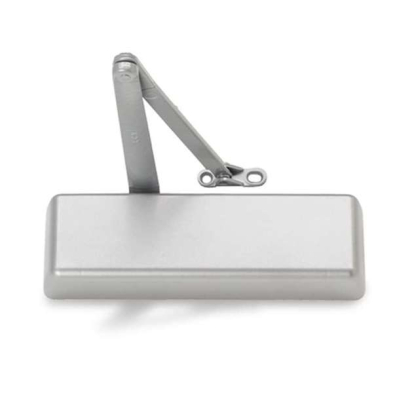 LCN 4011T-STD-RH-689 Aluminum Door Closer