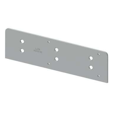 LCN 4020-18-AL Drop Plate