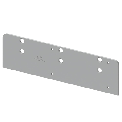 LCN 4020-18G-AL Drop Plate