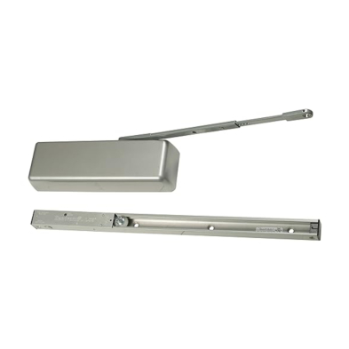 LCN Door Closer, 24V, Std-Arm, Aluminum Surface Mount