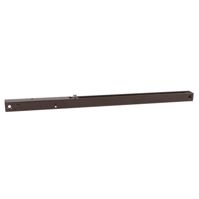 LCN 4040SE-3038-24V-DKBRZ Standard Track, 24V, Dark Bronze