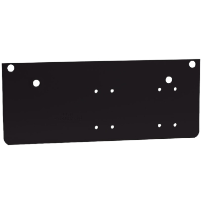 LCN 4040XP-18PA-BLACK Drop Plate