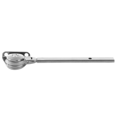 LCN 4040XP-3048L-AL Head and Long Tube Assembly, Aluminum