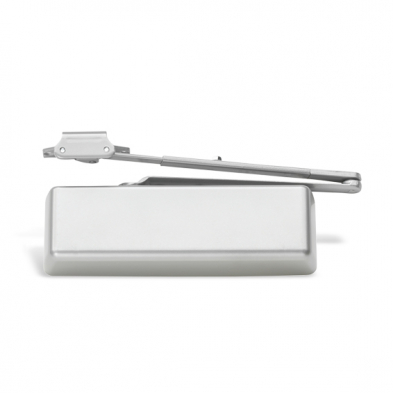 LCN 4040XP-3077/PA-AL Regular Arm W/62Pa Shoe, Aluminum