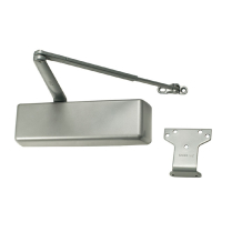 LCN 4040XP-Rw/PA-LH-US26D Door Closer