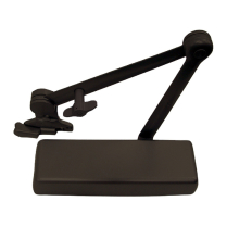 LCN 4040Xp Scush Dkbrz Closer