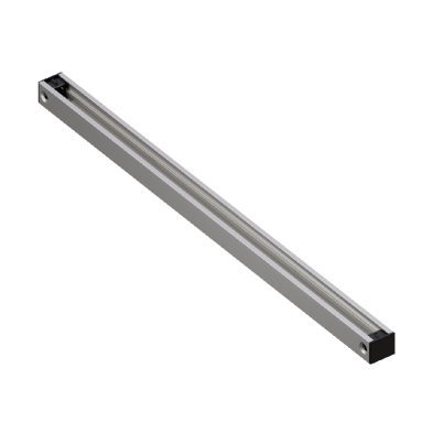 LCN 4040XPT-3038-AL Standard Track, Aluminum