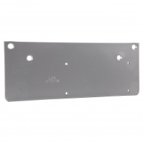 LCN 4110-18CUSH-AL Drop Plate