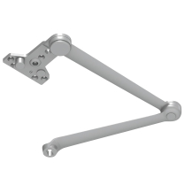 LCN 4110-3077CNS-AL Cush Arm, Aluminum