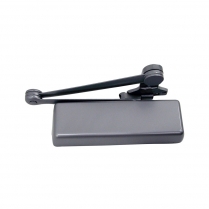 LCN 4111-SCUSH-RH-AL-AVB Door Closer