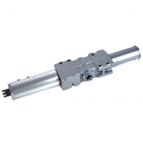 LCN 4631-3971-AL Cylinder Only, Aluminum
