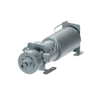 LCN 4640-3454 Motor/Clutch Assembly