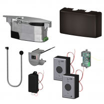 LCN 6440-2210-DRKBZ COMPACT Energy Closer Touchless Bronze