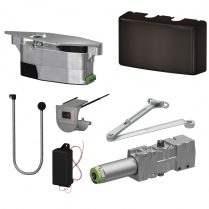 LCN 6440XP-DRKBZ COMPACT Low Energy Operator Closer Bronze