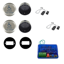 LCN 8310-3860TW Actuator Package