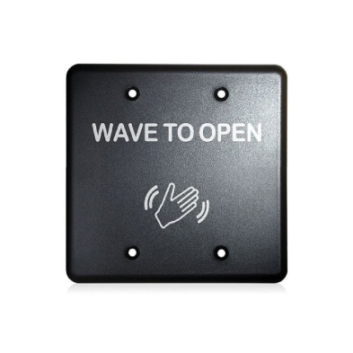 LCN 8310-813 Actuator, Wall Mount, 4-3/4 X 4-3/4