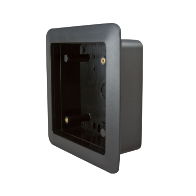 LCN 8310-867F Box, Flush Mount, 4-3/4 X 4-3/4