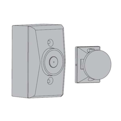 LCN SEM 7830 SEM7830 Wall Mounted Electromagnetic Door Holder