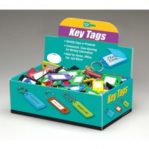 Lucky Line Color I.D. Tags (200/Box)