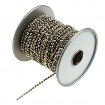 Lucky Line Beaded Chain (100' Spool)