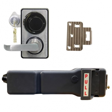 Lockmaster LKM10K Push Pull Panic Bar