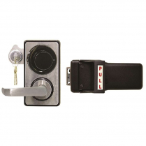 Lockmasters LKM10KH2740S2 Push Pull Handle w-2740B