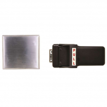 Lockmasters LKM10KHES3 Push Pull Handle Exit Only Model