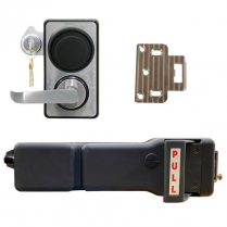 Lockmaster LKM10KHX10ABRS1 2 Push Pull In Kaba Mas Strk 1