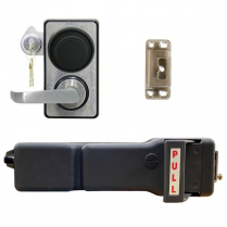 Lockmaster LKM10KHX10ABRS2 2 Push Pull Out Kaba Mas Strk 2