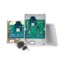 Schlage Electronics GF3000-DSM-MBS Mortise Shear Lock