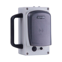 Schlage Electronics WPR400-MT Wireless Portable Reader