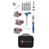 Lock Labs 20201005 Accessories Bundle for Triton PLUS Commercial Edition