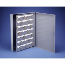 Lund BH-551-140-3 Big Head Key Cabinet Hotel Center 140 Keys