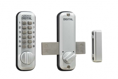LockeyUSA M220 Series Keyless Surface Mount Deadbolt