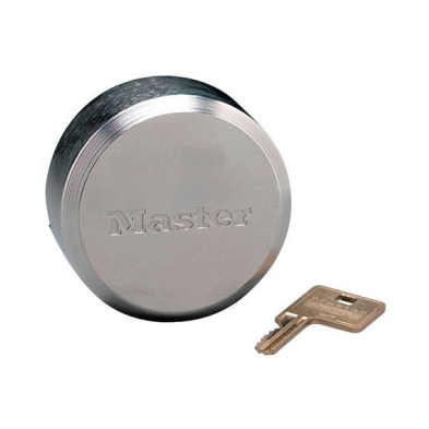 Master Lock 6271 Series Rekeyable Hockey Puck Padlock