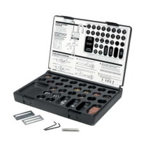 Master Lock 291 Pro-Series Pin Tumbler Rekeying Parts Kit