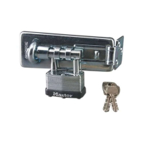 450D GENERAL-USE HASPLOCK WARDED MECHANISM