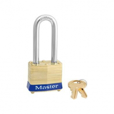 #4 PADLOCK KA 2" SHACKLE