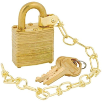 Master Lock NSN 5340-00-291-4209 Padlock