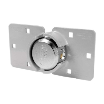American A800LHC Van A2010 Padlock & A800 Hasp Combination Unit
