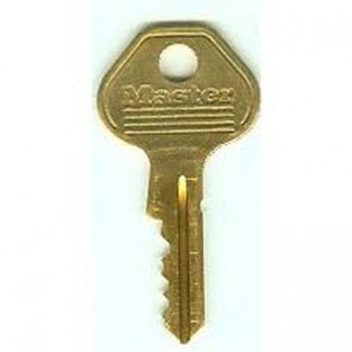 Master Lock Cut Master/Control Keys - Variant Product